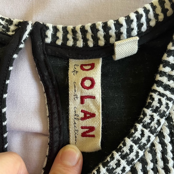 Dolan brand, never worn, purchased from Anthropologie, fits small to medium - Picture 2 of 4
